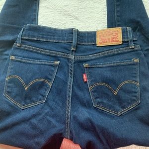 LEVIS skinny jeans